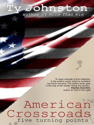 cover image of American Crossroads